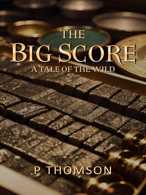 cover image of The Big Score